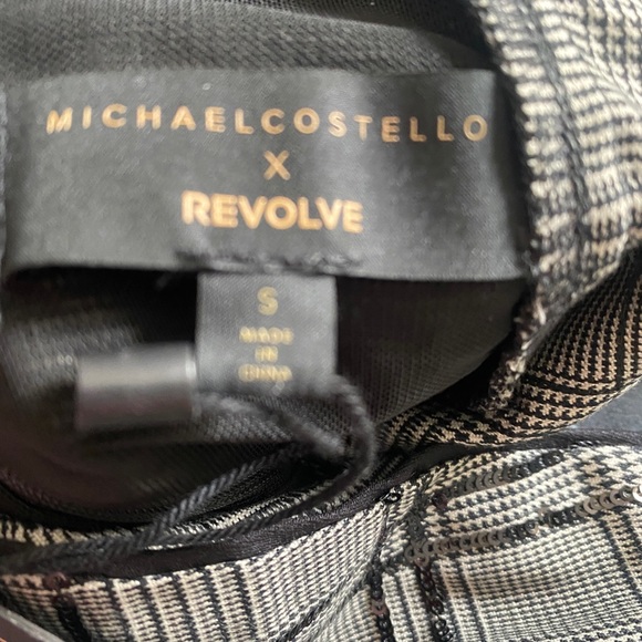 Michael Costello x Revolve Sheath brand new with tags - Picture 3 of 10